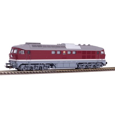 Diesel Locomotive 130, DR, Piko 59744, H0