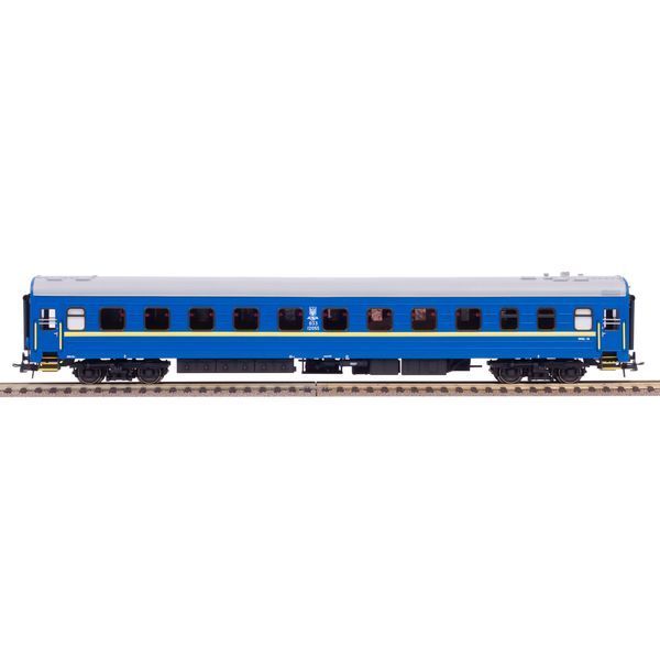 Пасажирський вагон 47К/к (Ammendorf КВР), UZ, Miniland.UA 29013, H0 29013 фото