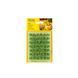 XL grass bunches of field plants, light green, Noch 07024, H0, TT, N