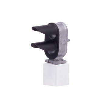 Two-digit dwarf signal (WR), Miniland.UA 31002, H0