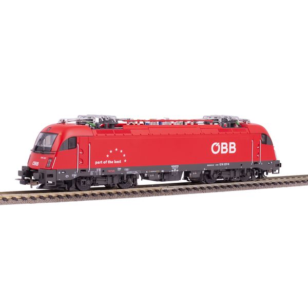 Electric Locomotive 1216, ÖBB, Piko 59900, H0