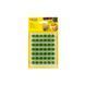 Mini set &lsquo;Grass bunches&rsquo;, 42 pcs, Noch 7032, H0, TT, N