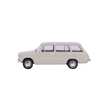 Автомодель Fiat 124 Familiare, Brekina 22429, H0 22429 фото