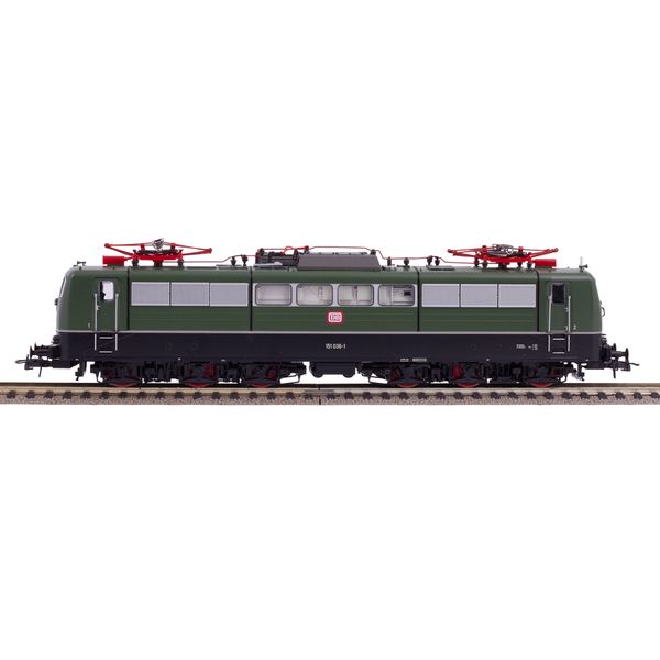 Electric locomotive 151036, DB, Roco 73364, H0