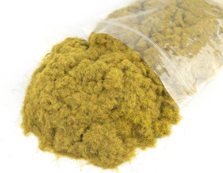 Wild Meadow Static Grass, 2mm, 1000ml, WWSCENICS WSG2063