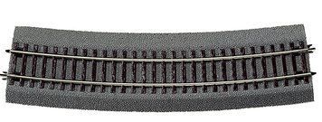 Curved Track R9, 826.4 mm, Roco 42527, H0