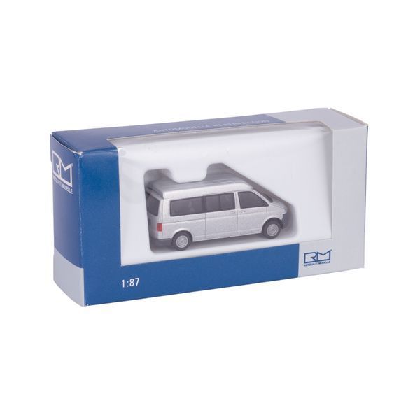 Автомодель VW, сірий, Rietze 21510, H0 21510 фото
