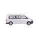 Автомодель VW, сірий, Rietze 21510, H0 21510 фото 1