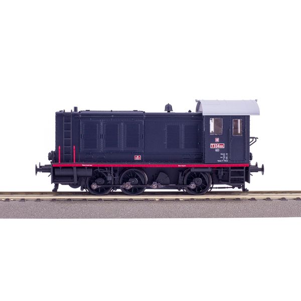 Дизельний локомотив T334, Brawa 41638, H0 41638 фото