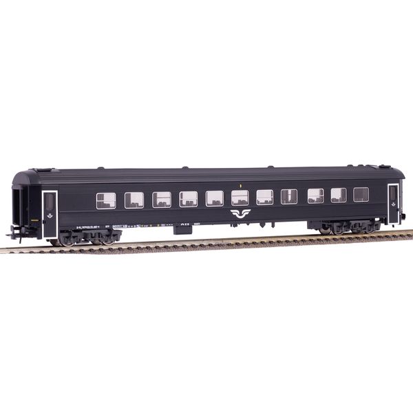 Passenger car 2nd class, Roco 74516, H0