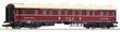 Red sleeping wagon DSG, DB, Roco 74870, H0
