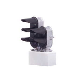 Five-digit dwarf signal (YGY-WR), Miniland.UA 31005, H0