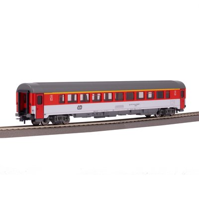 Пасажирський вагон першого класу, CD (Чеська залізниця), Roco 54416, H0 54416 фото