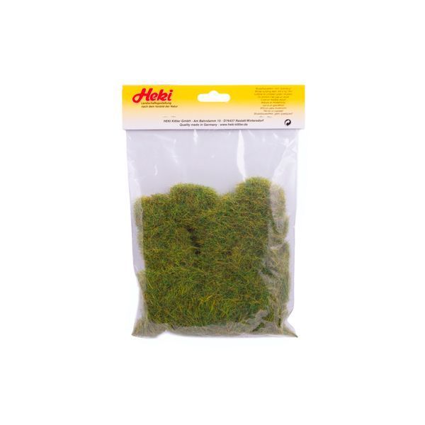 Static summer grass XL, 50 g, Heki 3377, H0, TT, N, Z