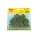 Fruit Tree Set, 7 cm, 5 pcs, Heki 19111, H0, TT