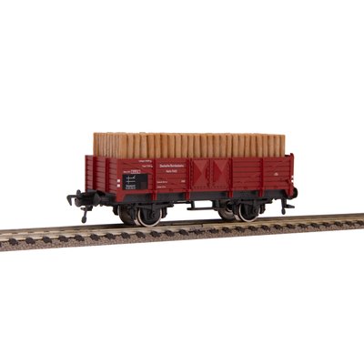 Freight Car, DB, Fleischmann 5203, H0