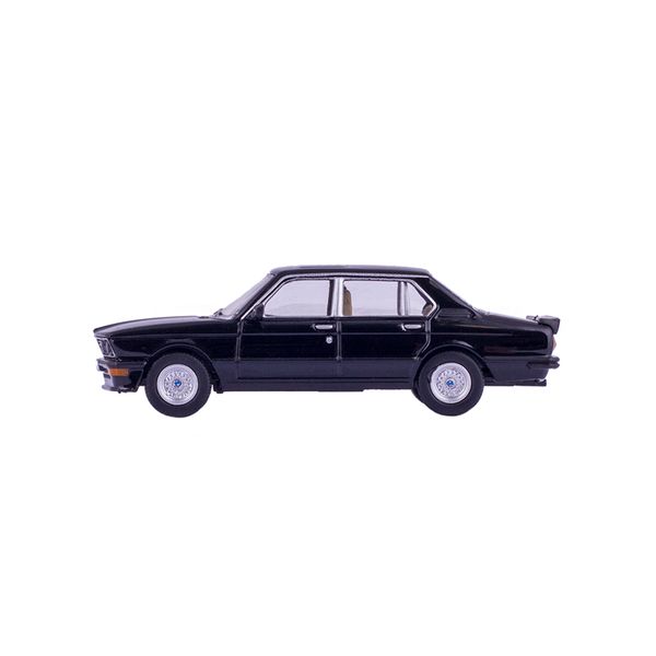 Автомодель BMW M535i (E12) чорний, PCX 870095 870095 фото