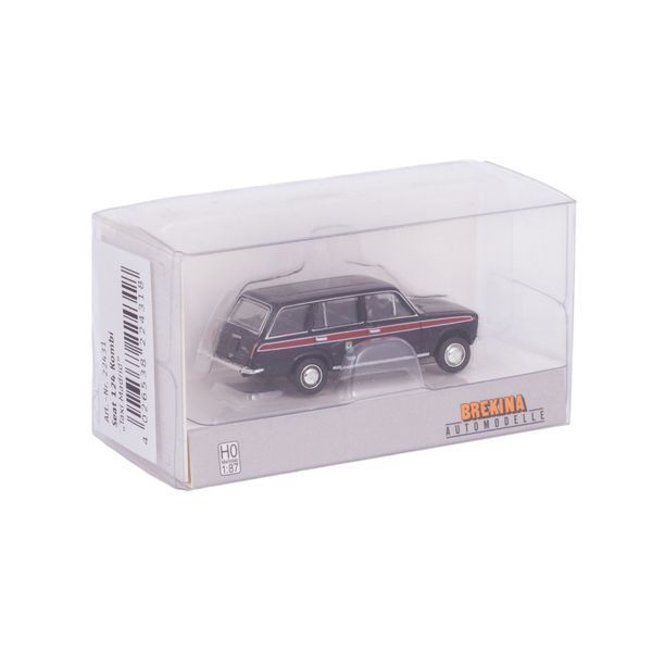 Автомодель Seat 124 Kombi, Brekina 22431, H0 22431 фото