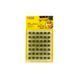 Mini set of XL meadow grass bundles, 42 pcs, Noch 07044, H0, TT, N