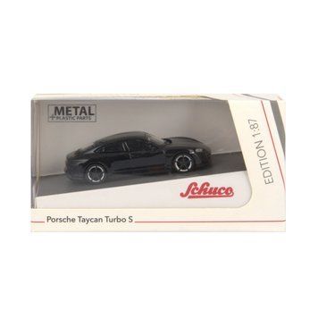 Porsche Taycan Turbo S, Schuco 452655900, H0
