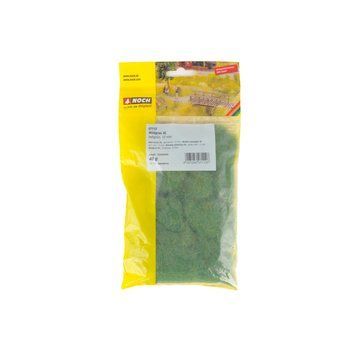 Wild grass for landscaping, light green, 12 mm, 40 g, Noch 07112, H0, TT, N, Z