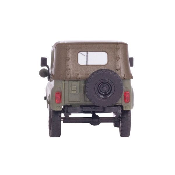 UAZ-469, Busch 52112, H0