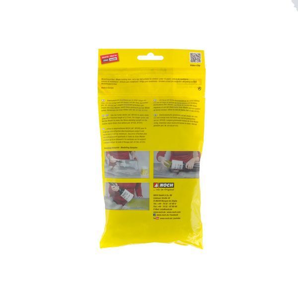 Wild grass for landscaping, light green, 12 mm, 40 g, Noch 07112, H0, TT, N, Z