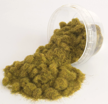 Wild Meadow Static Grass, 4mm, 1000ml, WWSCENICS WSG4063