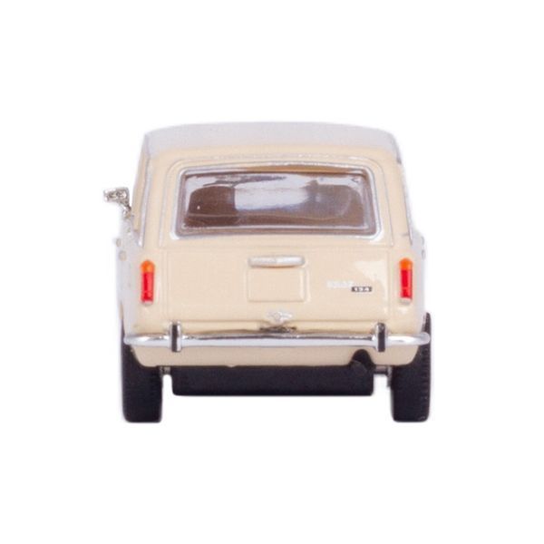 Автомодель Seat 124 "Seat un million" 1968, Brekina 22432, H0 22432 фото