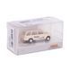 Автомодель Seat 124 "Seat un million" 1968, Brekina 22432, H0 22432 фото 4