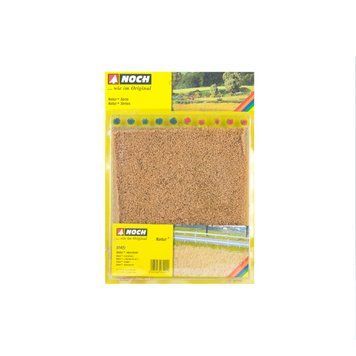 Grass fibres with imitation grass + 10 bunches of wild flowers, 22x20, Noch Natur+ 07421, H0, TT, N