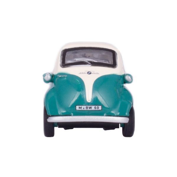 Автомодель BMW Isetta, Schuco 452654100, H0 452654100 фото