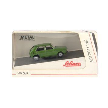 VW Golf I, Schuco 452660200, H0
