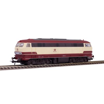Diesel locomotive BR 218 217-8, DB, Piko 57207, H0