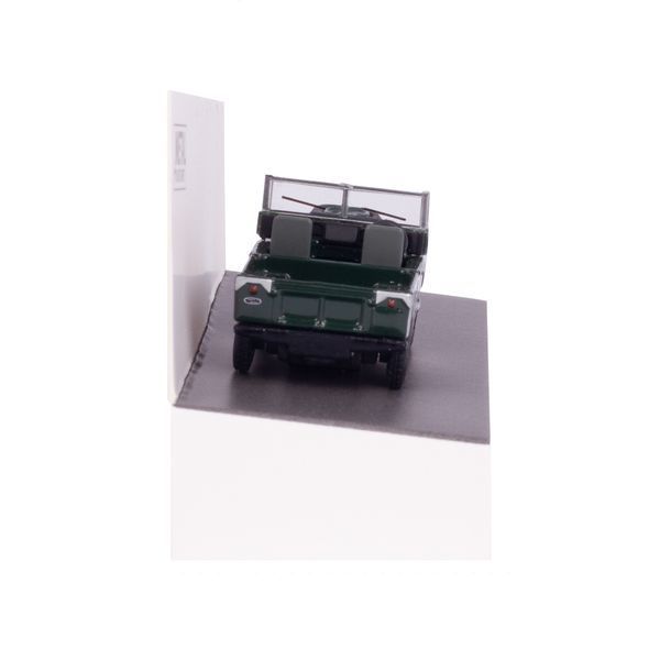Автомодель Land Rover 88, зелений, Schuco 452665902, H0 452665902 фото